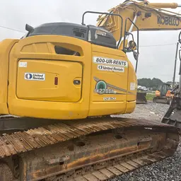 2019 Kobelco SK270SRLC-5 Excavator