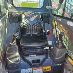 2019 Takeuchi TL6CR Track Loader