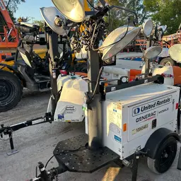 2019 Magnum Pro MLT3060MV Portable Light Tower