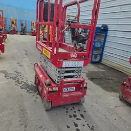 2018 MEC 1330SE Scissor Lift