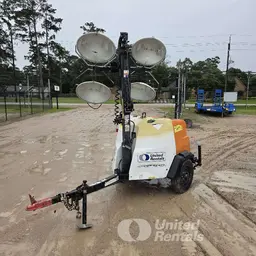 2019 Magnum Pro MLT6SM Portable Light Tower