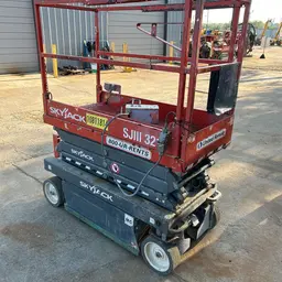 2018 Skyjack SJIII3219 Scissor Lift