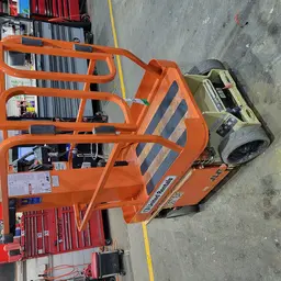 2019 JLG 1230ES Self-Propelled One-Person Lift