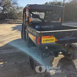 2024 Polaris PRO XD 4000D Utility Vehicle