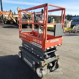 2019 Skyjack SJIII3219 Scissor Lift
