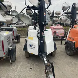 2020 Magnum Pro MLT6SM Portable Light Tower