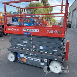 2019 Skyjack SJIII4632 Scissor Lift