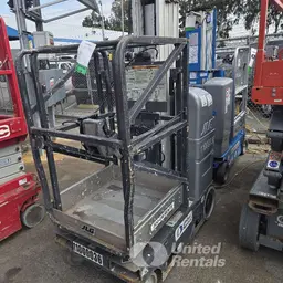 2019 JLG 20MVL Self-Propelled One-Person Lift