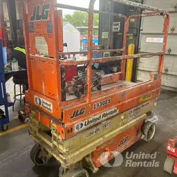 2017 JLG 1930ES Scissor Lift