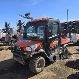 2022 Kubota RTV-X1100C Utility Vehicle