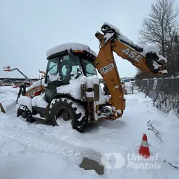 2019 Case 580SN Backhoe Loader
