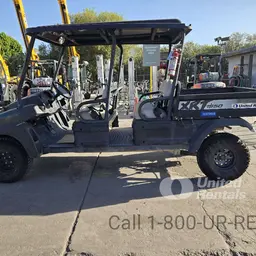 2022 Club Car XRT 1550 SE Utility Vehicle