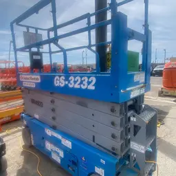 2018 Genie GS-3232 Scissor Lift