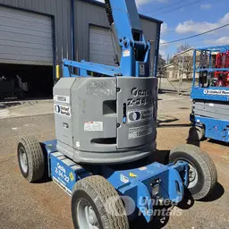 2019 Genie Z-34/22 DC Articulating Boom Lift