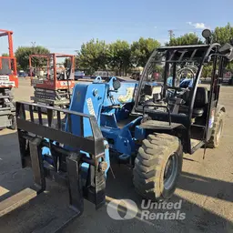 2019 Genie GTH-5519 Forklift