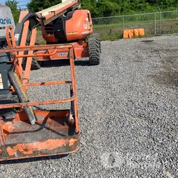 2017 JLG 600AJ Articulating Boom Lift