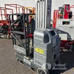 2019 JLG 20MVL Self-Propelled One-Person Lift