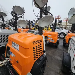 2019 Magnum Pro MLT6SM Portable Light Tower