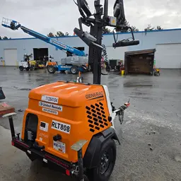 2021 Generac MLTS-2 Portable Work Light