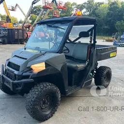 2023 Polaris PRO XD 2000D Utility Vehicle