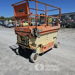 2020 JLG 2646ES Scissor Lift