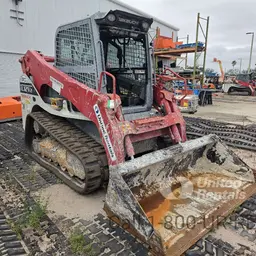 2022 Takeuchi TL12V2-CR Track Loader