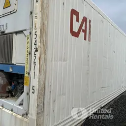 2016 Storage Containers TBD Refrigerated Storage Container