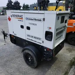 2023 Generac MDG25IF4 Diesel Generator