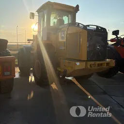 2022 John Deere 544P Wheel Loader