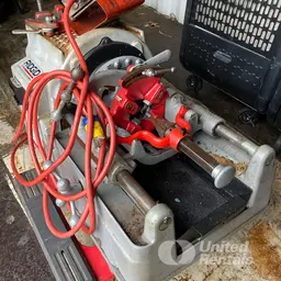 2019 RIDGID 535 Pipe Threading