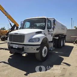 2021 Freightliner M2 106 WATER Water Truck