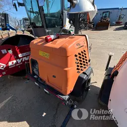 2021 Generac MLT6SMDS Portable Light Tower