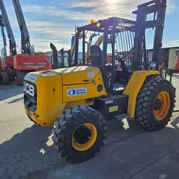 2020 JCB 930-4 Forklift