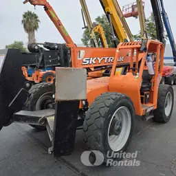 2019 SKYTRAK 10054 Forklift