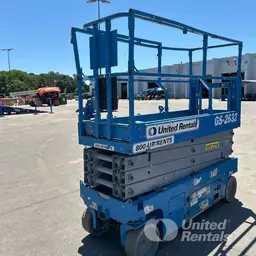 2019 Genie GS-2632 Scissor Lift