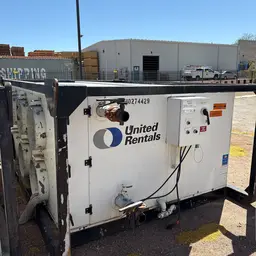2014 Custom Air Products & Services 120-PAH-CE Air Handler