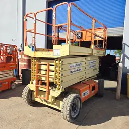 2017 JLG 4069LE Scissor Lift