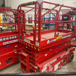 2022 LGMG S2646E II Scissor Lift