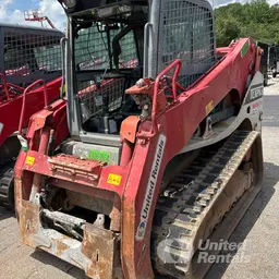 2020 Takeuchi TL12V2-CR Track Loader