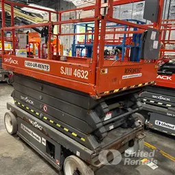 2016 Skyjack SJIII4632 Scissor Lift