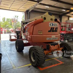 2017 JLG 450AJ Articulating Boom Lift