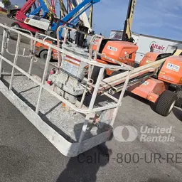 2017 JLG 400S Boom Lift
