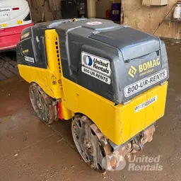 2022 BOMAG BMP8500 Double Drum Roller