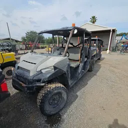 2021 Polaris PRO XD 4000D Utility Vehicle