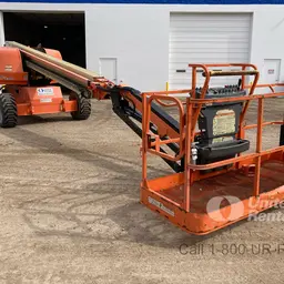 2018 JLG 660SJ Boom Lift