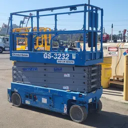 2019 Genie GS-3232 Scissor Lift