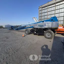 2021 Genie SX-125XC Boom Lift