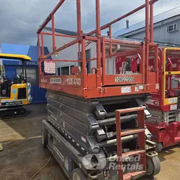 2018 Skyjack SJIII4740 Scissor Lift