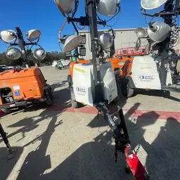 2019 Magnum Pro MLT6SM Portable Light Tower