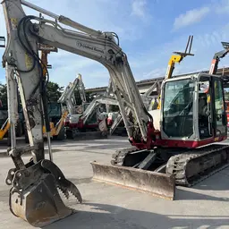 2020 Takeuchi TB290C Mini Excavator